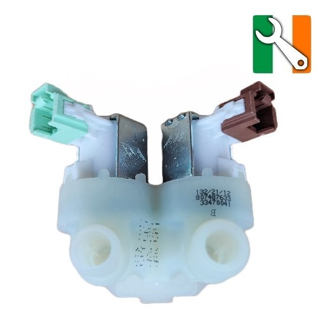 AEG Washing Machine Double Solenoid Valve 36-EL-04