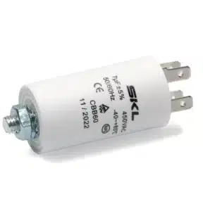 Tumble Dryer 7uF Capacitor Ireland