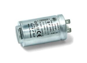 zanussi tumble dryer 8uf capacitor