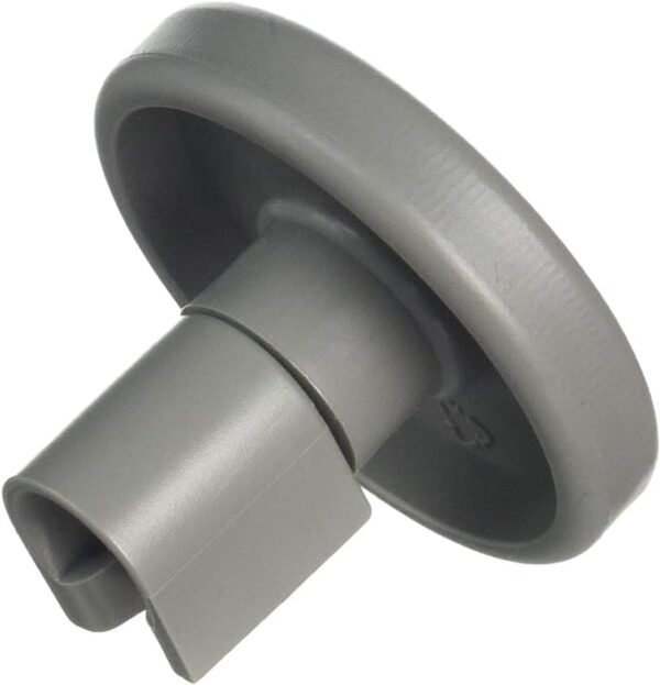 Pack of 8 lower basket wheels for AEG