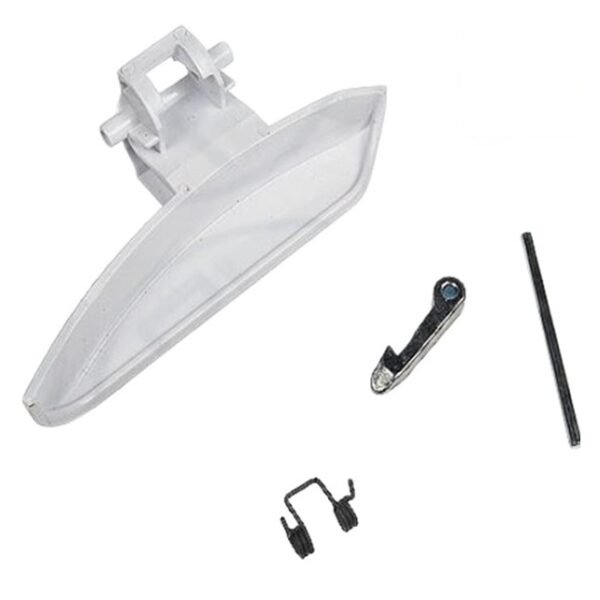 Zanussi Door Handle Kit Washing Machine (17-ZN-03) 4055392858