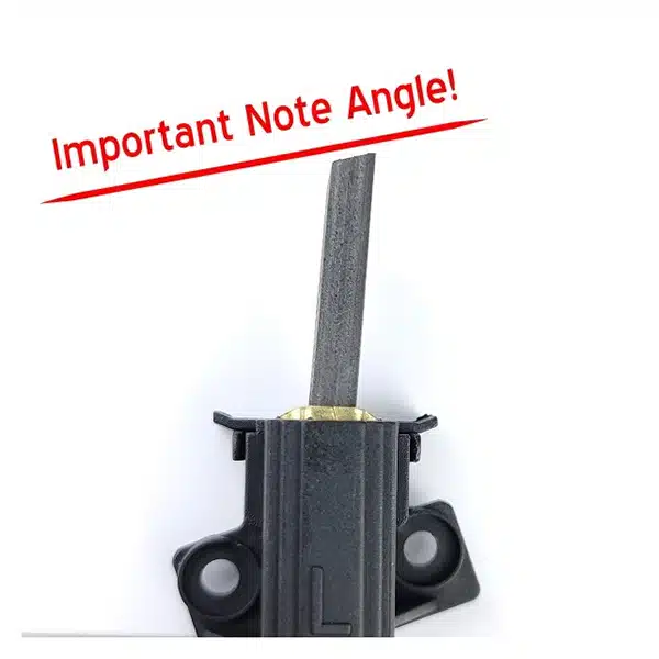 Carbon Brushes, FHP Motors, 50265474002, 12-EL-08L, Irish Spares