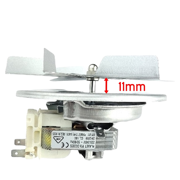 Genuine Oven Fan Motor – C00230134 – 14-UN-11